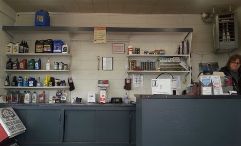 Harold's Super Service