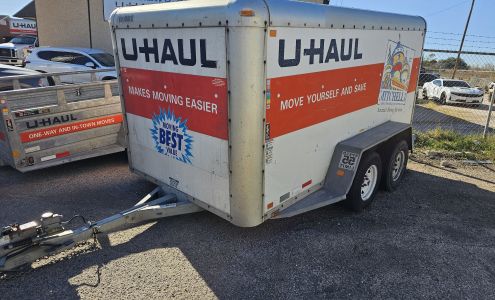 U-Haul Neighborhood Dealer