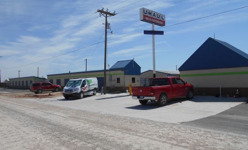 U-Haul Moving & Storage of South East Odessa