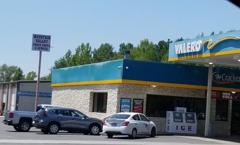 Mobil Hot Springs Village