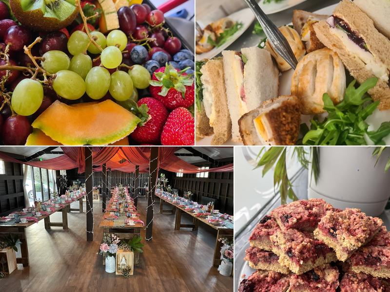 Tall Orders Catering