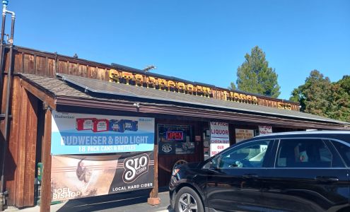 Stagecoach Liquor Atascadero