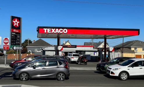 Texaco Gas & Go
