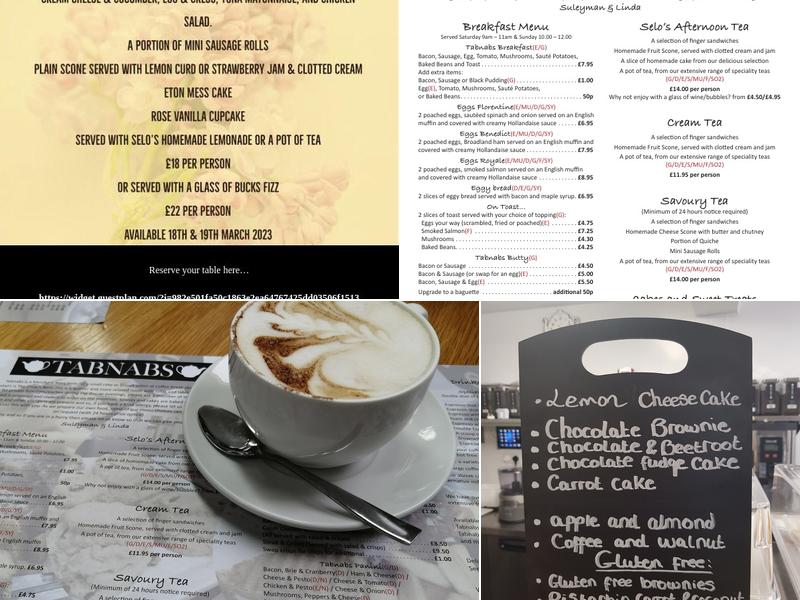 Tabnabs Menu