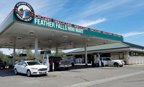 Feather Falls Mini Mart