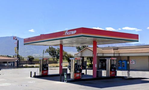 EL RANCHITO GAS STATION Soledad