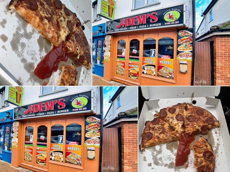 Adems afc Attleborough