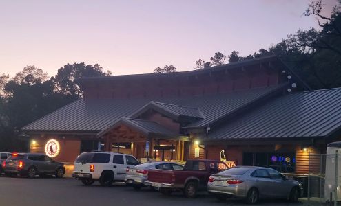 Coyote Valley Casino Gas Station Redwood Valley