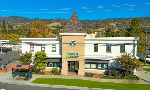 Power Market Lucerne