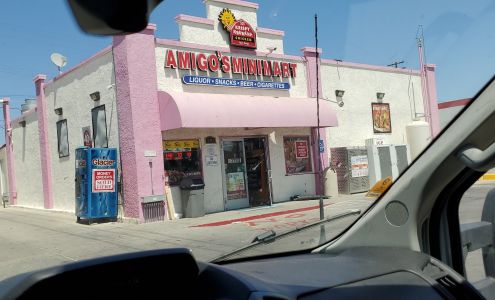 Amigos Minimart Avenal