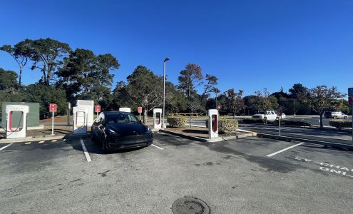 Tesla Supercharger