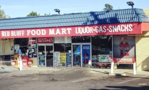 Red Bluff Food Mart