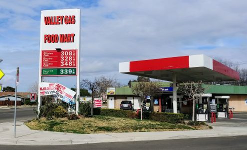 Valley Gas Food Mart Coalinga