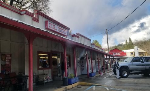 Toms Sierra Energy Garden Valley