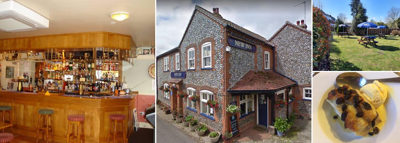 The New Inn Roughton