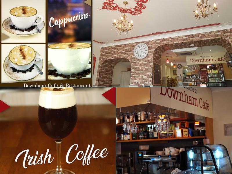 Downham Cafe