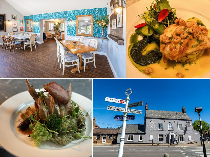 The Angel, Watlington