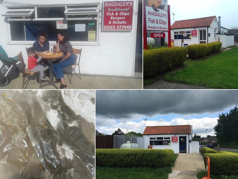 Magdalen Fish and Chips