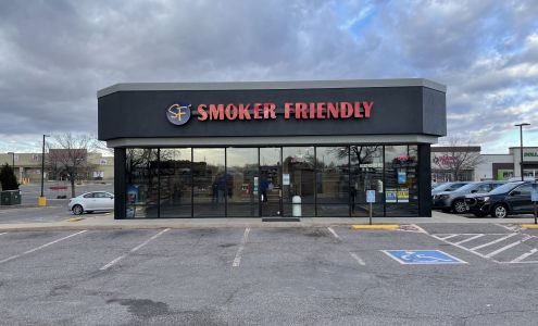 Smoker Friendly
