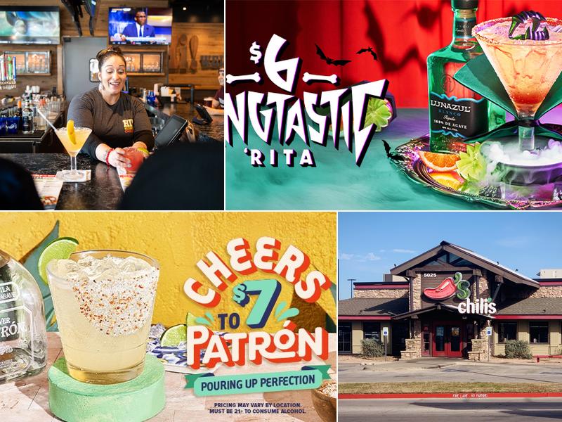 Chili's Grill & Bar 5025 E 42nd St, Odessa