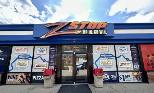 Z Stop Gas Station