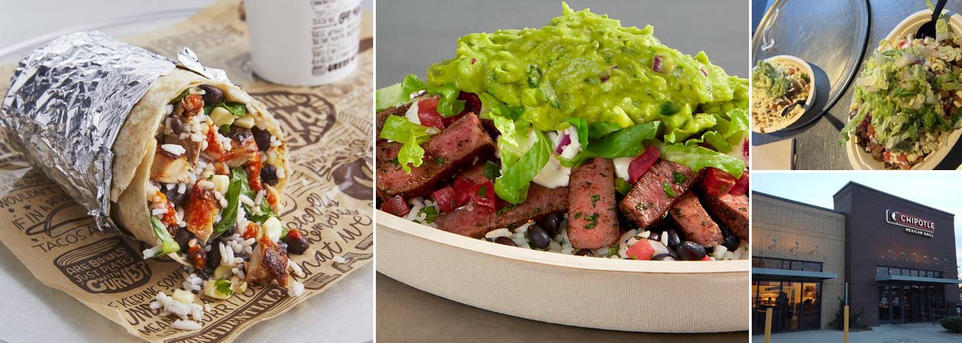 Chipotle Mexican Grill