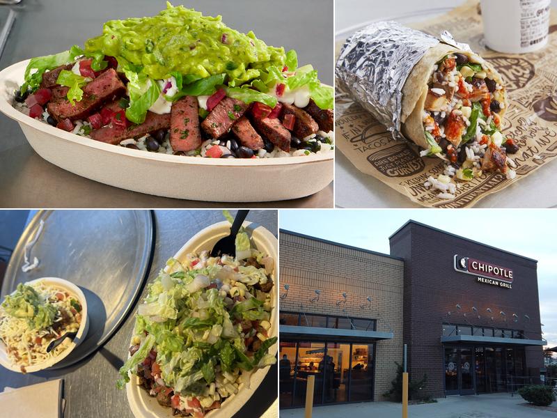 Chipotle Mexican Grill