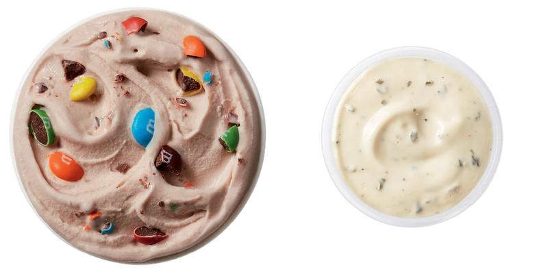 Dairy Queen Menu