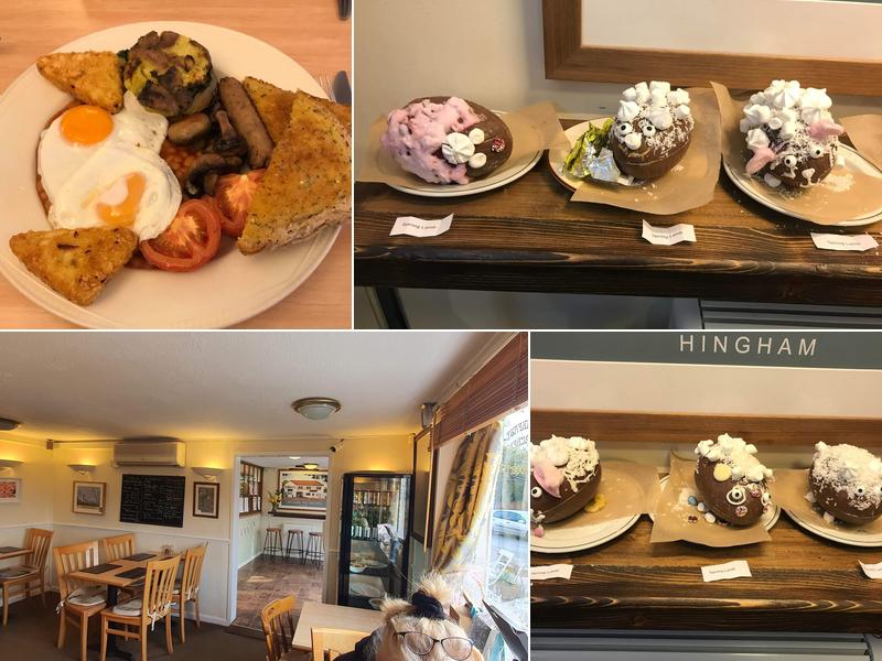 Lincoln's Tea & Coffee Shoppe