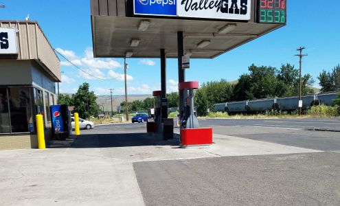 Valley Gas Lapwai