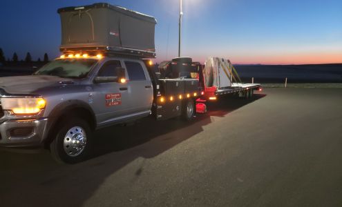 Nez Perce Express Camas Winchester