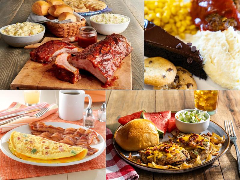 Golden Corral Buffet & Grill