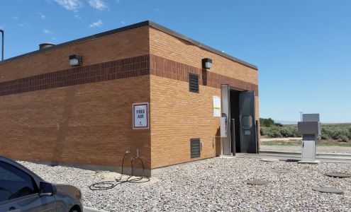 AAFES Gas Station Mountain Home Air Force Base