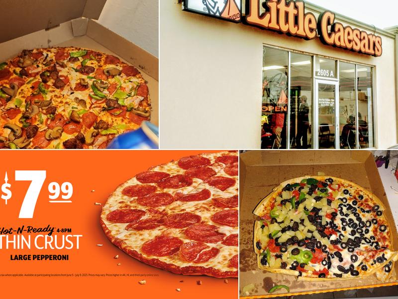 Little Caesars Pizza