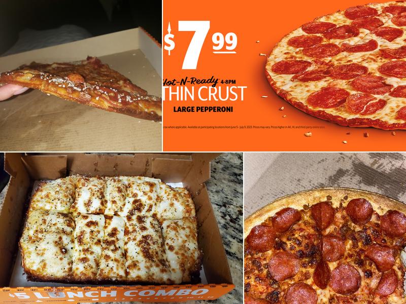 Little Caesars Pizza