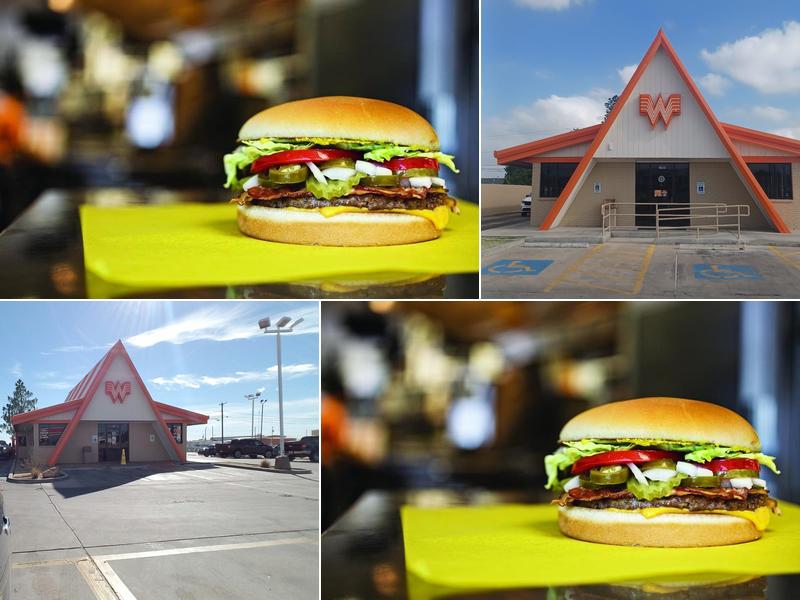 Whataburger 1900 E 8th St, Odessa