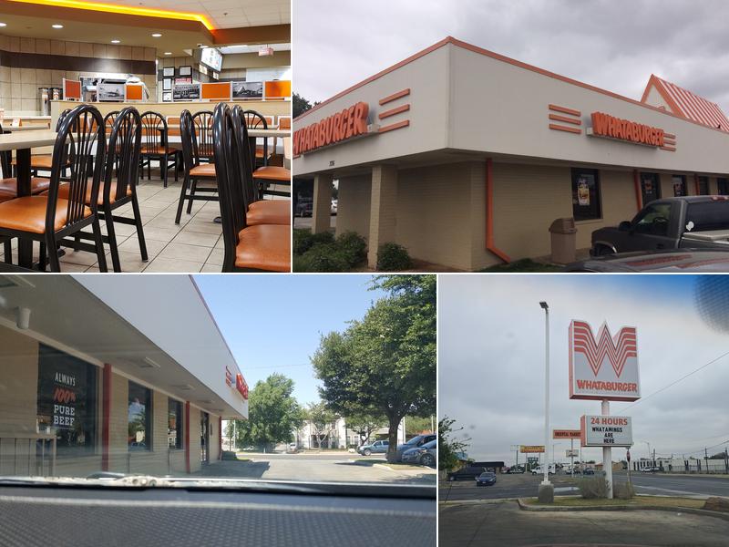 Whataburger 3716 Andrews Hwy, Odessa