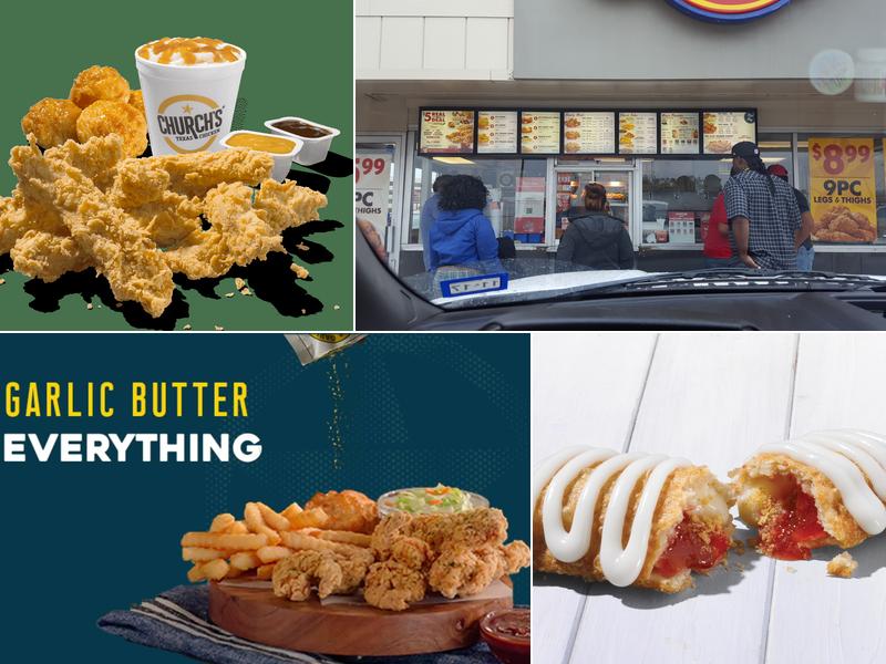 Church's Texas Chicken