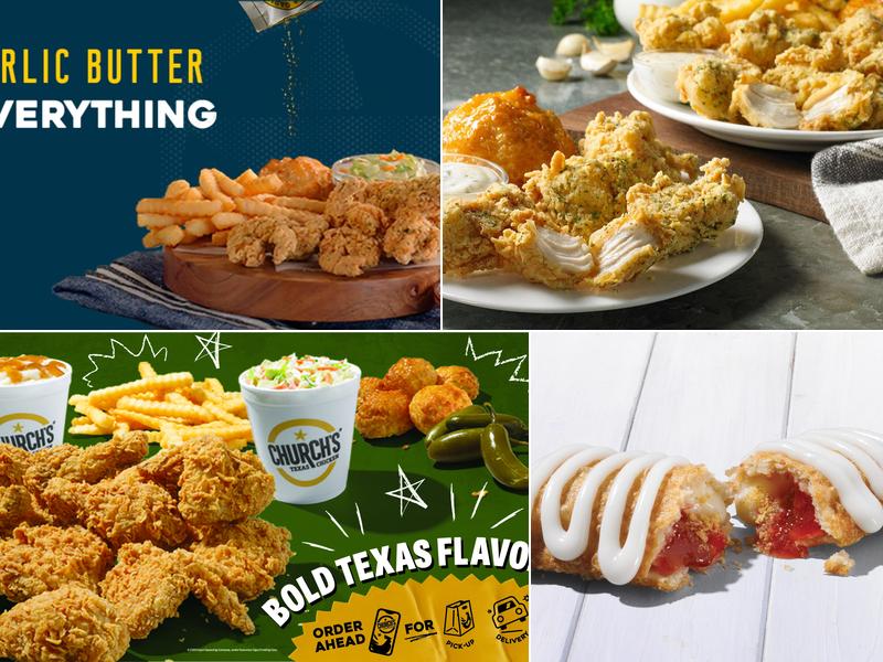 Church's Texas Chicken