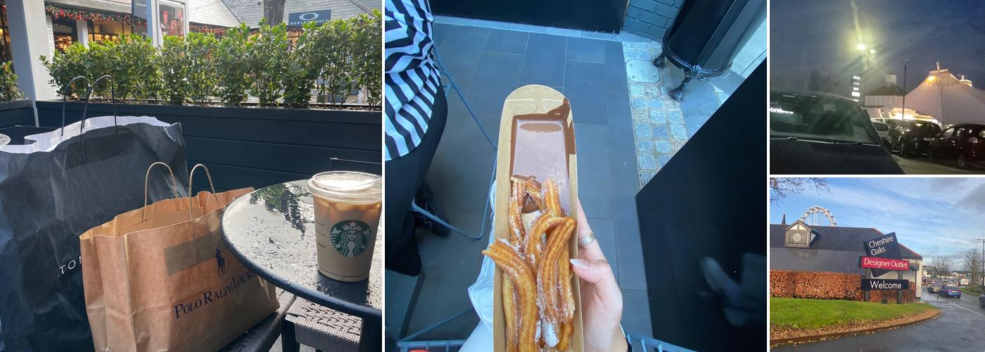 Designer Outlet Cheshire Oaks