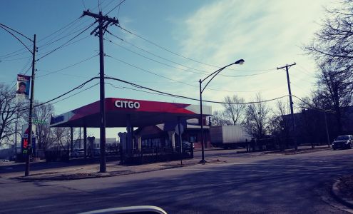 Langley Citgo Gas Station