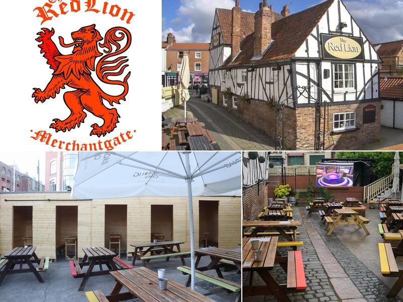 The Red Lion