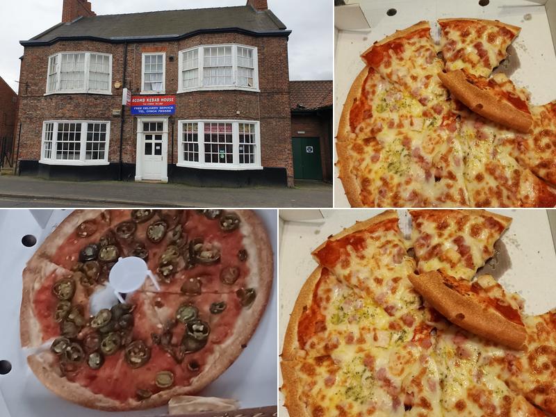 Acomb Pizza & Kebab House
