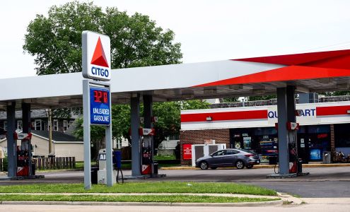 Citgo Sterling