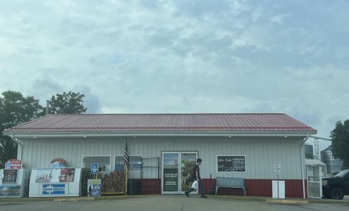 Spartanville Fueling Station Waltonville