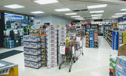 Mid-town convenience