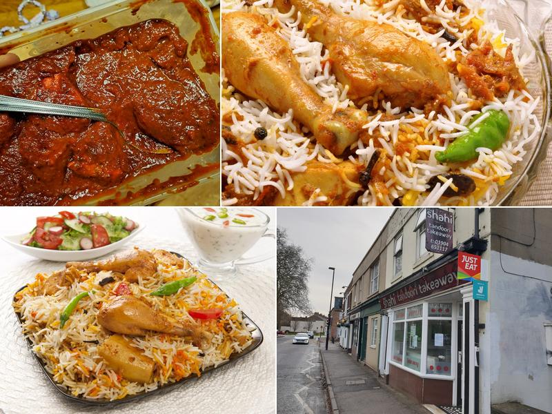 Shahi Tandoori Takeaway