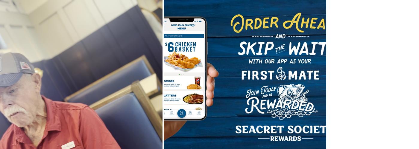 Long John Silver's Menu