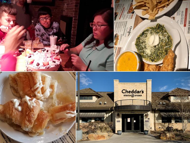 Cheddar's Scratch Kitchen