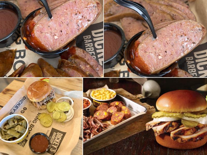 Dickey's Barbecue Pit